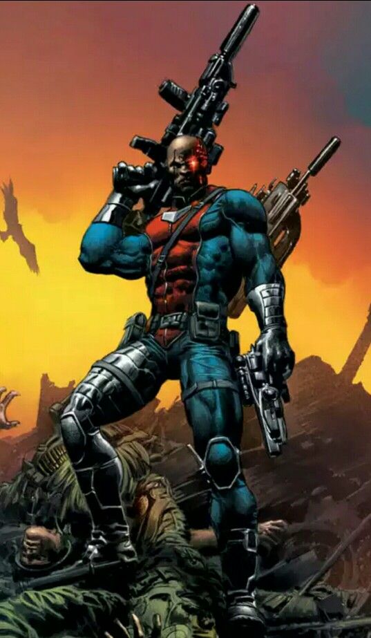 Cyborg_Hub's tweet photo. Some greats #Cyborgs #FleshAndMetal #Comics #Movies #VideoGames https://t.co/bOQIKI6j8u