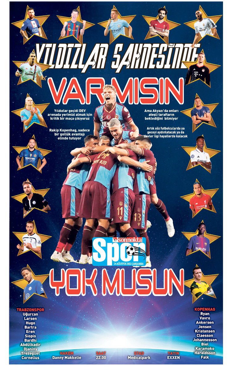 Gökmen Özağcı tweet media