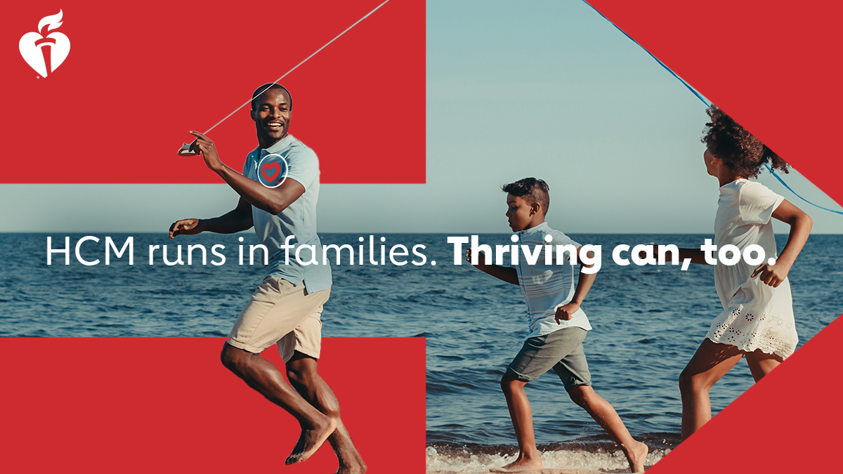 American Heart Association tweet media