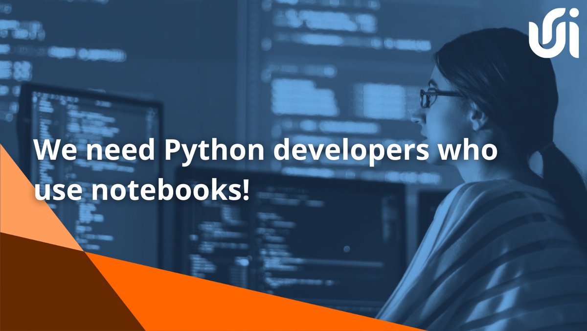 URI_UX's tweet photo. An upcoming research study needs Python developers who use Notebooks! Sessions last 1-hour, will be conducted in Redmond WA, and qualified participants are paid $225-$300 for their time.  Apply via the URI Participant Portal to see all our active studies:  https://t.co/FtVXMEPjqi https://t.co/nJfHZ3RPl1