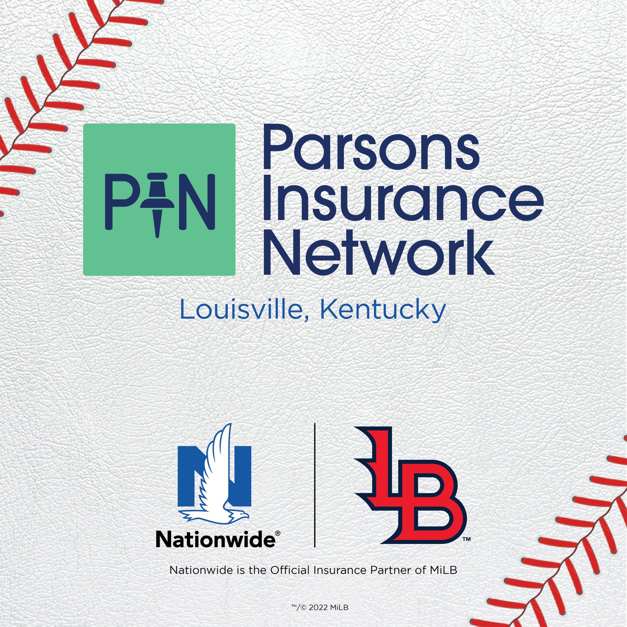Louisville Bats on Twitter ".Nationwide is a proud partner of MiLB