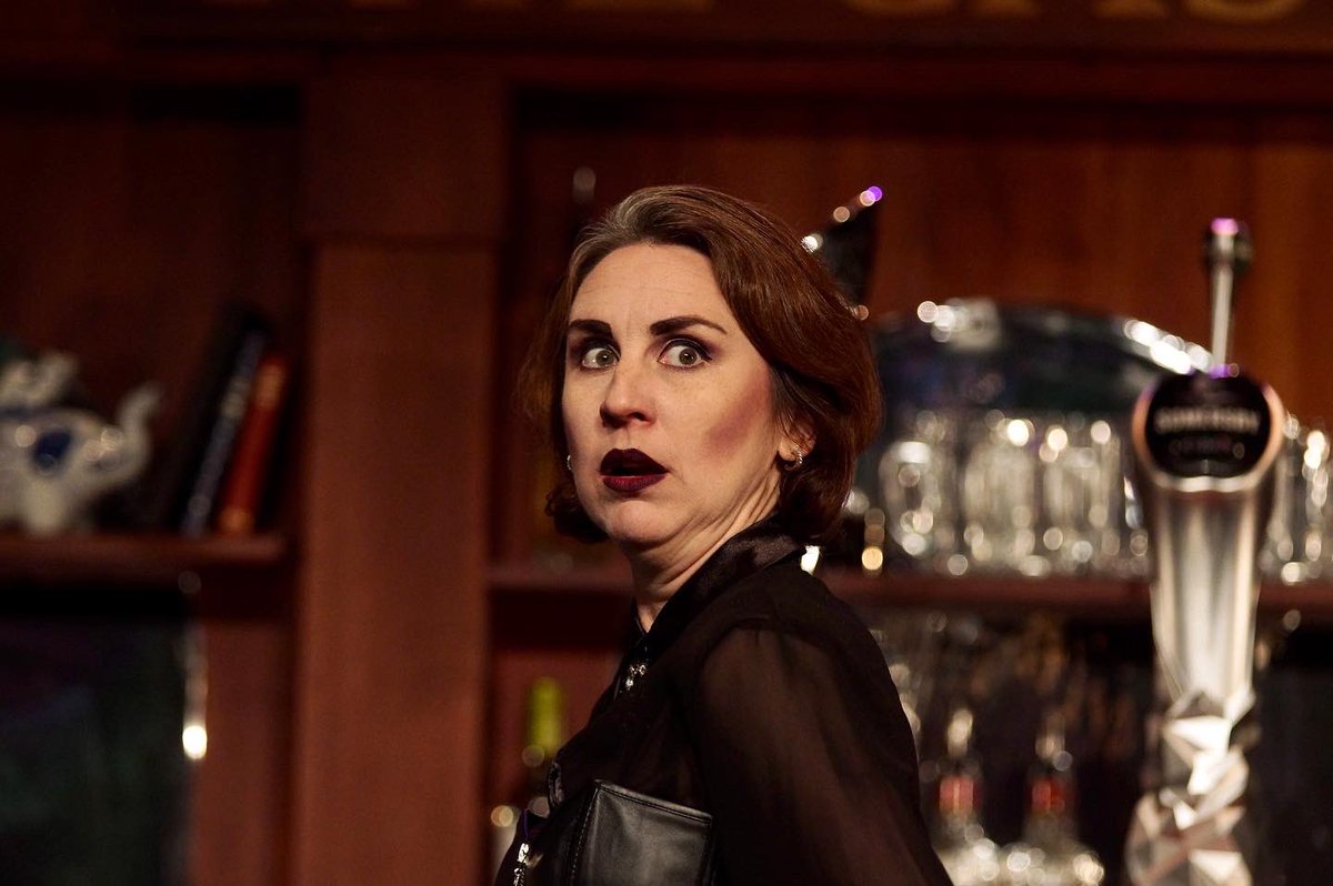 charlescourt's tweet image. Our run of Patience opens @WiltonMusicHall TOMORROW and runs until the 26th. We can’t wait to bring our ⭐️⭐️⭐️⭐️⭐️ production to London. Have you got your tickets yet? You can get them from the link below 🎟

wiltons.org.uk/whatson/744-gi…

📸 Charles Smith &amp;amp; Lester Mckone