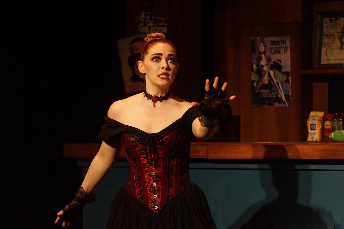 charlescourt's tweet image. Our run of Patience opens @WiltonMusicHall TOMORROW and runs until the 26th. We can’t wait to bring our ⭐️⭐️⭐️⭐️⭐️ production to London. Have you got your tickets yet? You can get them from the link below 🎟

wiltons.org.uk/whatson/744-gi…

📸 Charles Smith &amp;amp; Lester Mckone