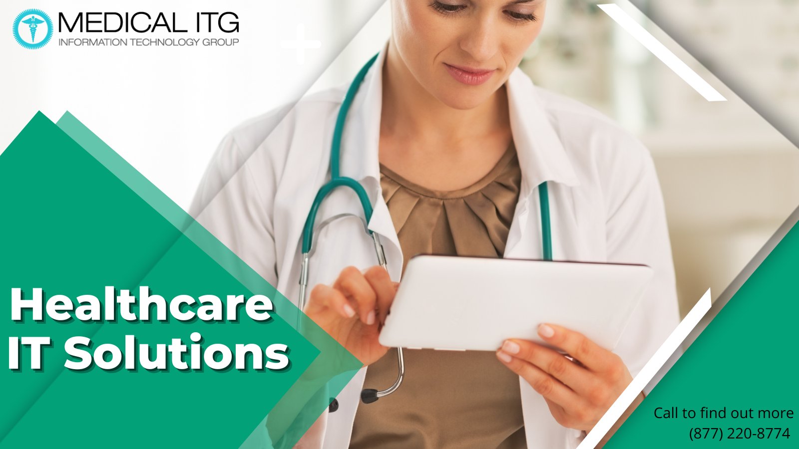 Medical ITG on Twitter "We offer a full range of healthcare IT