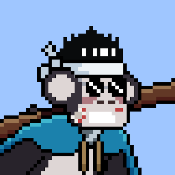 I heard it was Chimpers Chuesday and we know what that means! 

Had to bring another home to start training in the Dojo 🫡

!CHIMP
<a href="/ChimpersNFT/">Chimpers Archived</a>