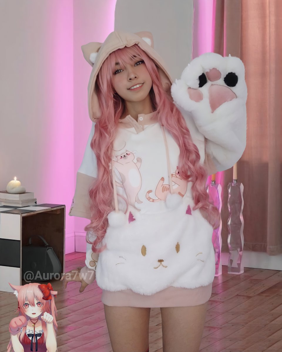 on Twitter "Cat Paw!! Yes or No?