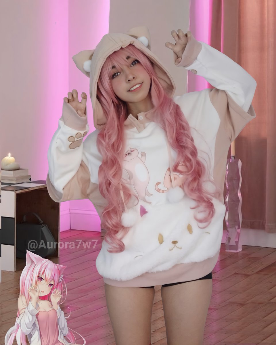 on Twitter "Cat Paw!! Yes or No?