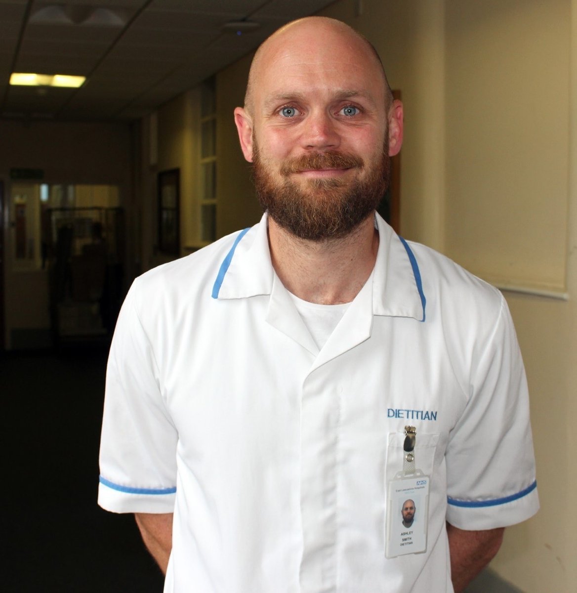 "I got to where I wanted to be. If I can do it, everyone else can too!"

Ashley left the army with only GCSE qualifications. But with support, encouragement and determination, he's now a senior dietitian in the NHS. 

What could you be?  orlo.uk/XfxMX

#350NHSCareers