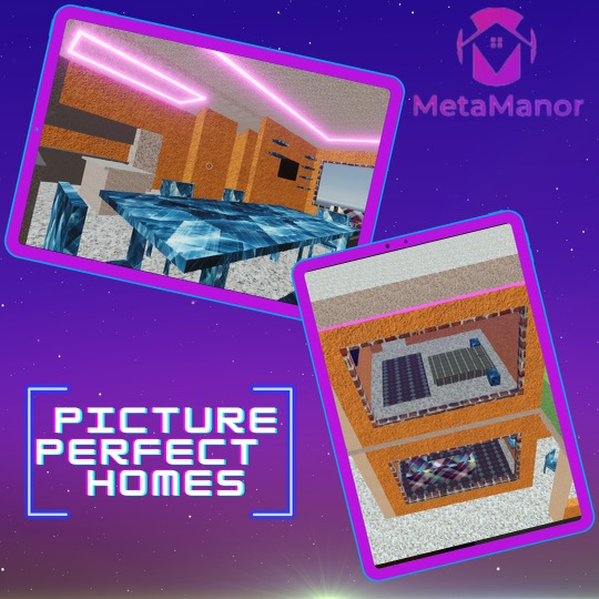 MetaManor tweet picture