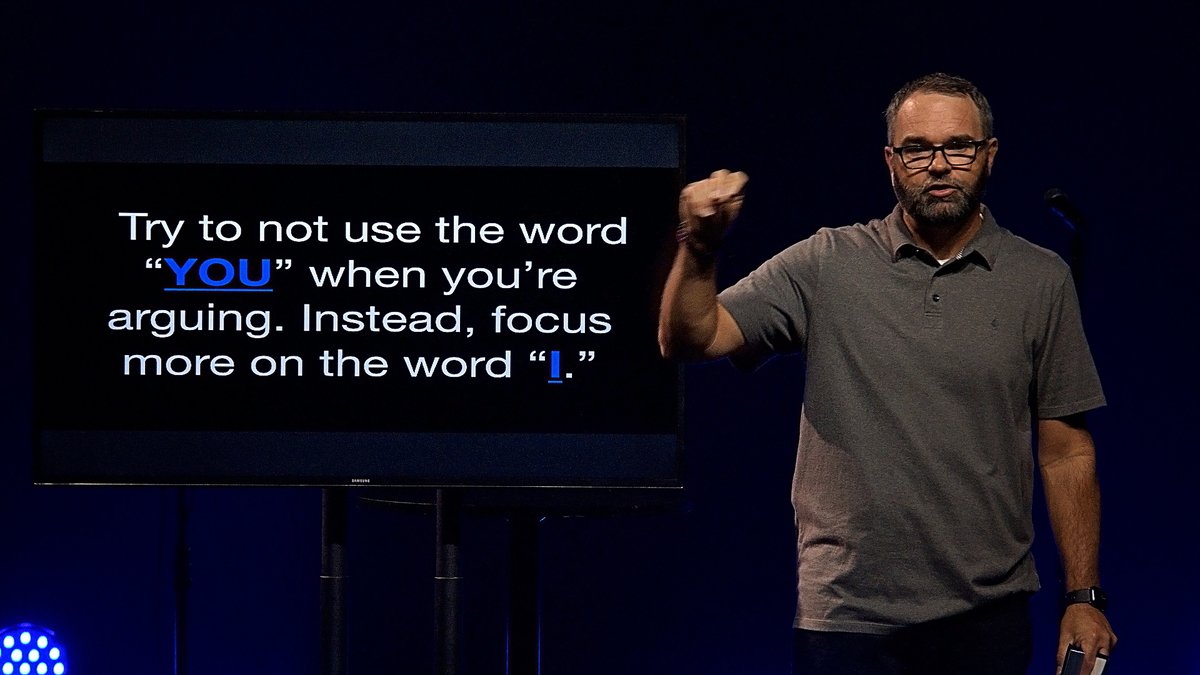 mrcglendale's tweet photo. We hope you don't end up in an argument this week, but should it happen, here's a marriage tip from Pastor Cory. #AfterIDo #Marriage #FightingWell #MRC #GlendaleAZChurch #MtnRidgeisForYou https://t.co/GMuQLYltlZ