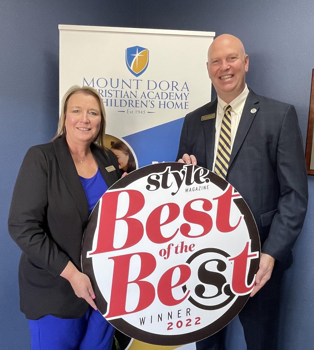 Mount Dora Christian Academy tweet media