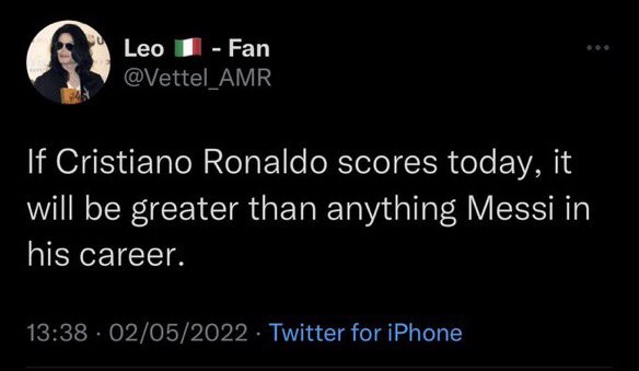 Joshua__Ubeku's tweet photo. From under 1.5 to under 4.5 YET, Messi shattered all 4 slips. 😭 https://t.co/nUtz7wxPqV