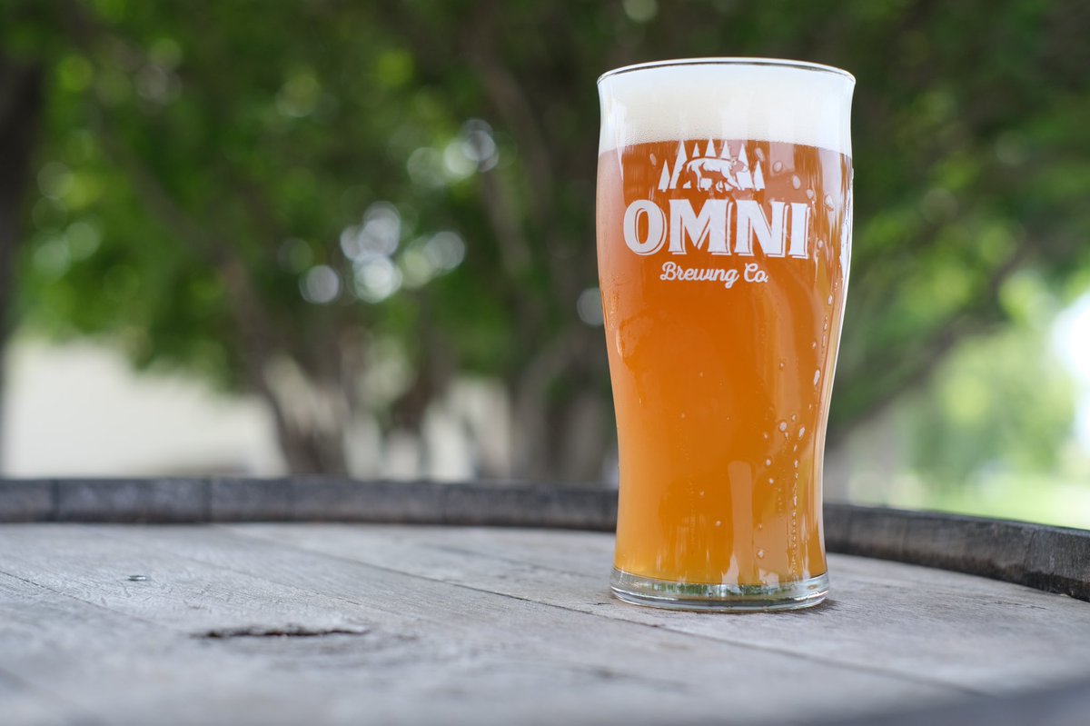 OMNI Brewing Co. tweet media