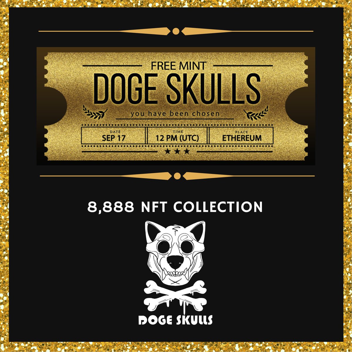 Doge Skulls | NFT Collection (@dogeskulls) on Twitter photo ๐
๐ข๐ซ๐ฌ๐ญ ๐๐ค ๐ฉ๐๐จ๐ฉ๐ฅ๐ ๐ญ๐จ ๐๐ ๐ญ๐ก๐ข๐ฌ ๐ฉ๐จ๐ฌ๐ญ ๐ฐ๐ข๐ฅ๐ฅ ๐๐ ๐๐จ๐ง๐ฌ๐ข๐๐๐ซ๐๐ ๐ ๐๐ญ๐ญ๐ข๐ง๐ ๐ ๐๐ ๐
๐๐จ๐ญ๐ข๐ ๐๐ง ๐
#FreeMint #NFTart #NFTdrop #NFTgiveaway #NFTCommunity #NFT ๐
๐ข๐ซ๐ฌ๐ญ ๐๐ค ๐ฉ๐๐จ๐ฉ๐ฅ๐ ๐ญ๐จ ๐๐ ๐ญ๐ก๐ข๐ฌ ๐ฉ๐จ๐ฌ๐ญ ๐ฐ๐ข๐ฅ๐ฅ ๐๐ ๐๐จ๐ง๐ฌ๐ข๐๐๐ซ๐๐ ๐ ๐๐ญ๐ญ๐ข๐ง๐ ๐ ๐๐ ๐
๐๐จ๐ญ๐ข๐ ๐๐ง ๐
#FreeMint #NFTart #NFTdrop #NFTgiveaway #NFTCommunity #NFT