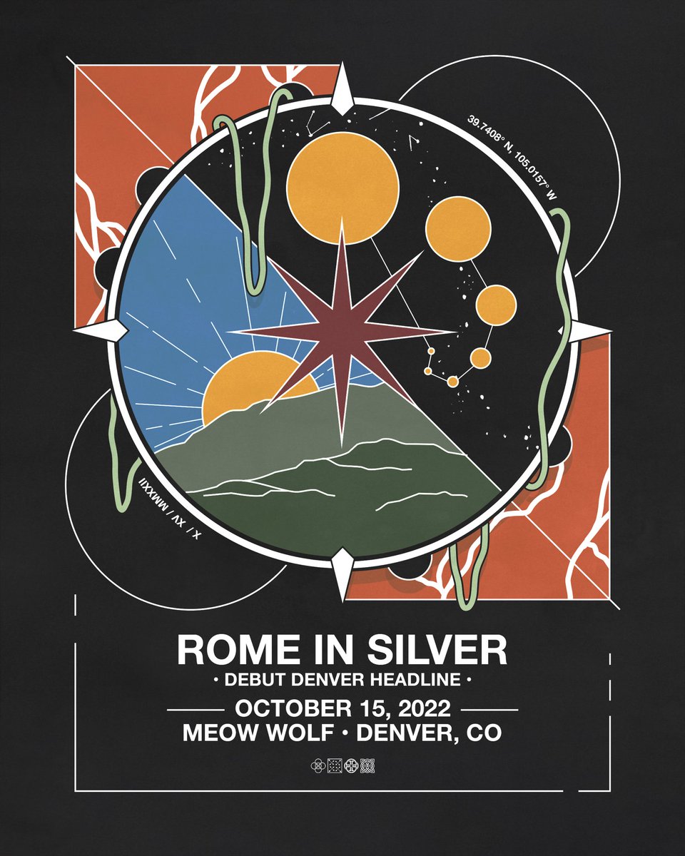 🔮✨MEOW WOLF ✨🔮

My first ever Denver headline. 
Going all out for this one!! 

Pre-sale tix available tomorrow/regular tix available Thursday. 

Let’s party 🫡