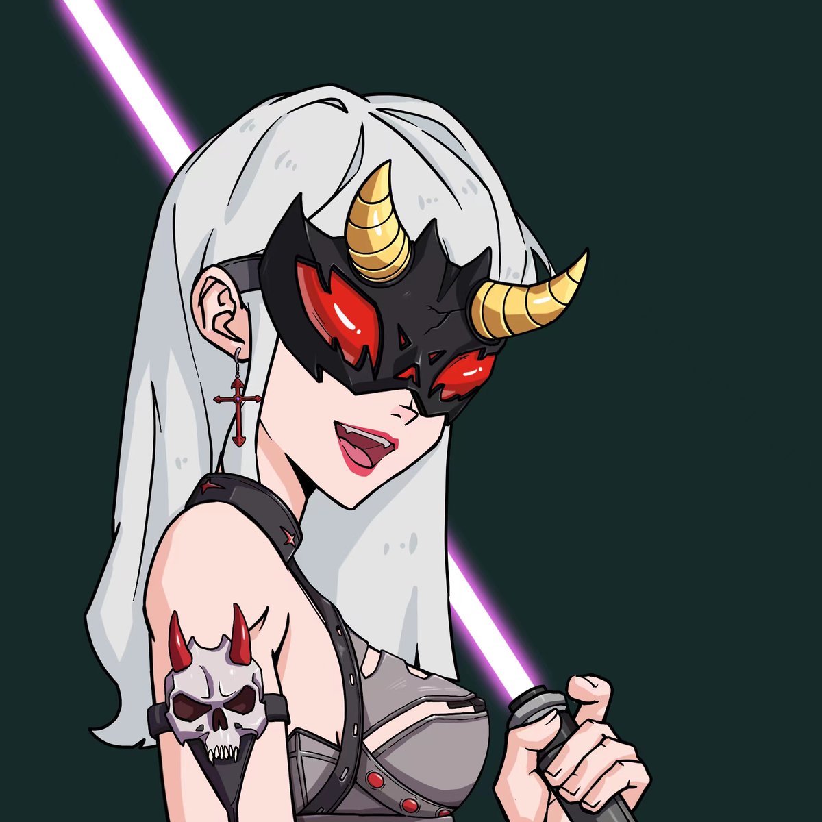 CATCHER(Sold Out) tweet media