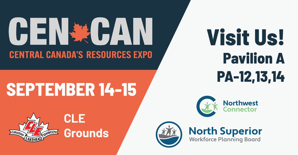 North Superior Workforce Planning Board tweet media