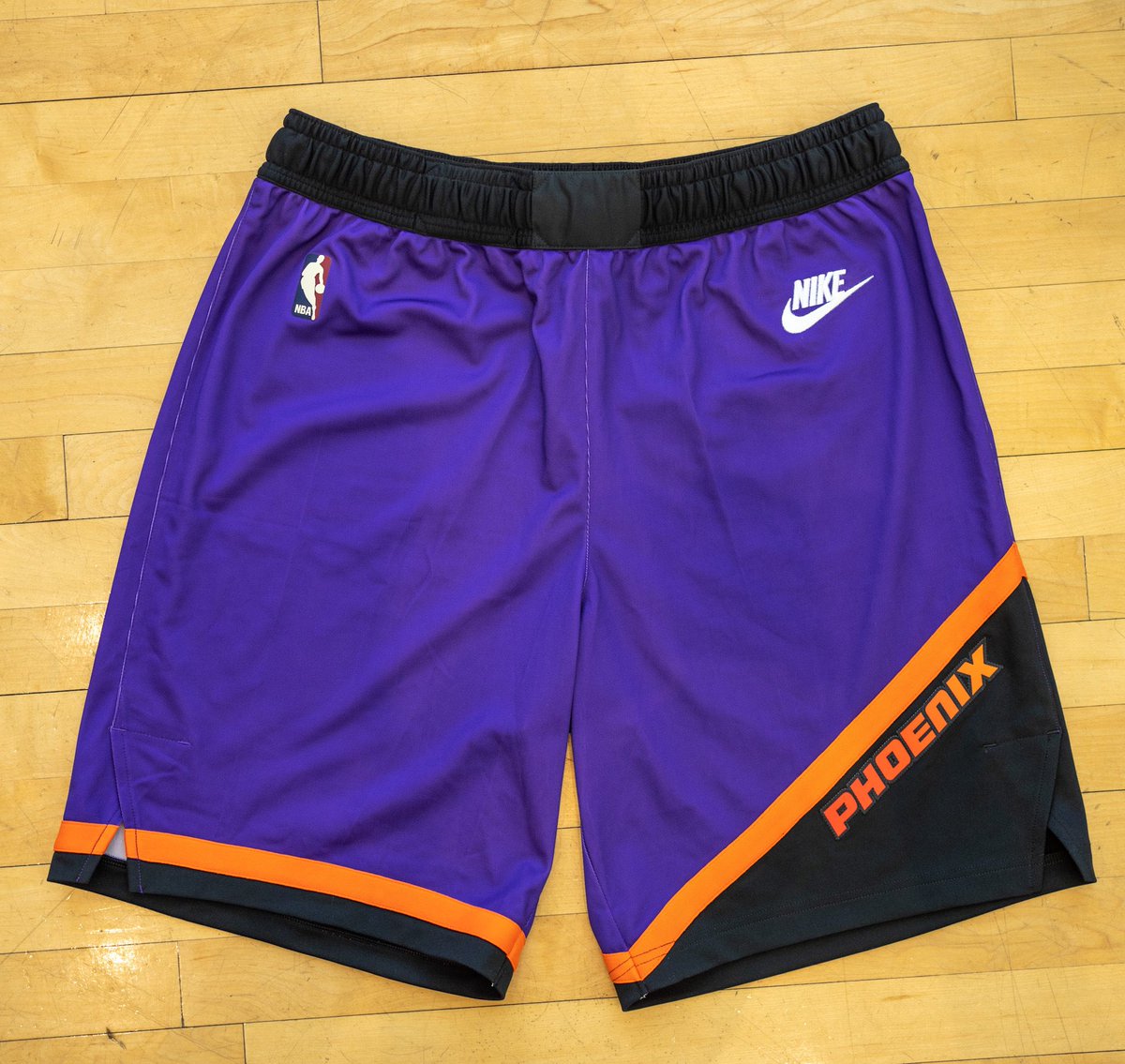 Nick DePaula on X: The Phoenix Suns are bringing back their iconic “ Sunburst” jerseys in purple this season. 🔥🔥 The new Classic Edition  uniform celebrates the 30th anniversary of the team's 1992-93