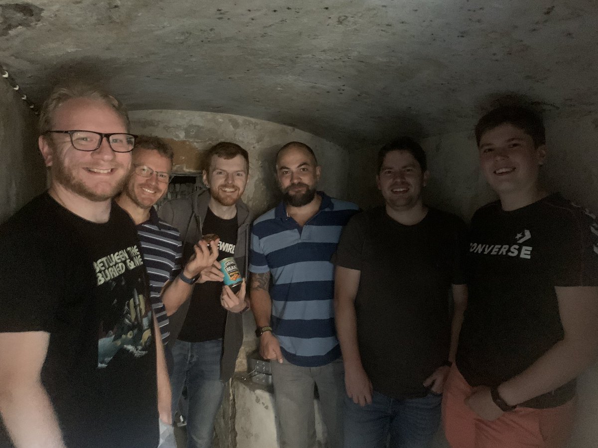 Cortex_GG's tweet photo. Smashed the Guernsey Escape Room at Elizabeth College. Great fun if you’re looking for something to do! #challengeextended #recordtime #comeonthen https://t.co/c08X2bmxeT