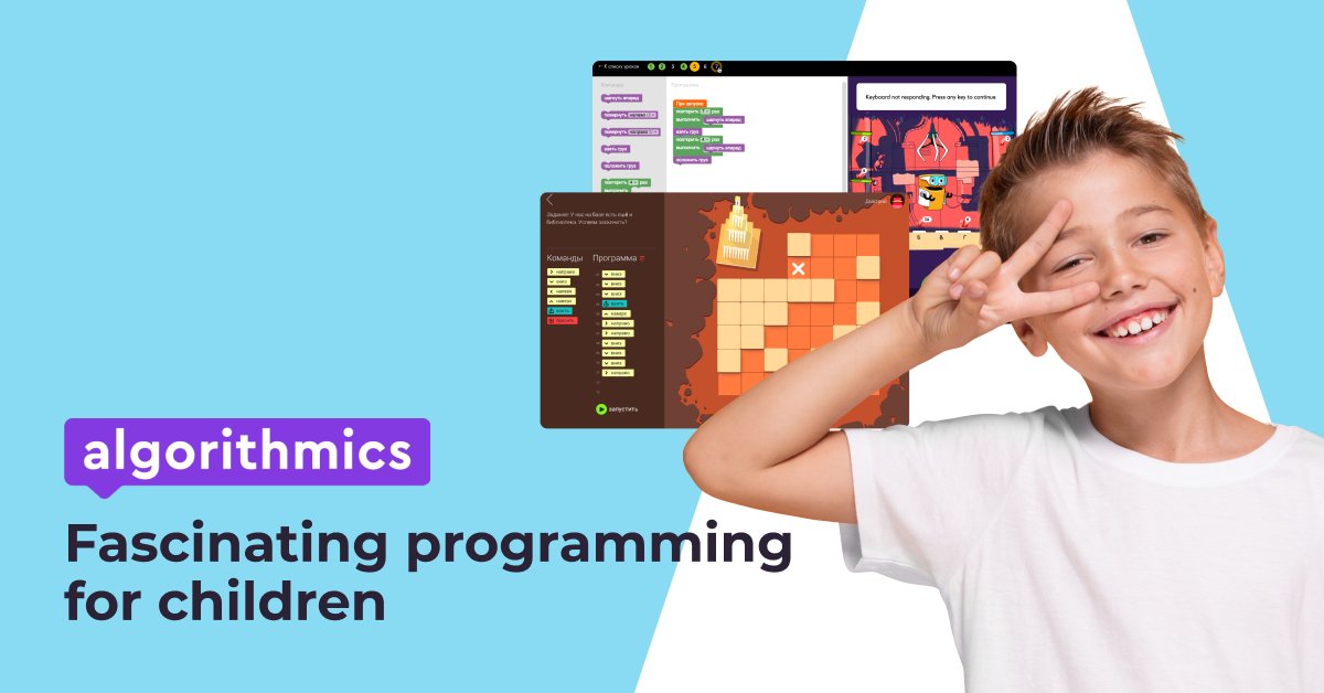 PAlgorithmics's tweet image. Algorithmics Putrajaya has the age range between 5-17 years old with 6 different courses offered!!!!! You can start your learning journey with Computer Literacy and then grow to all the way to the top for Python Pro Masterclass!
Visit us at putrajaya.alg.academy