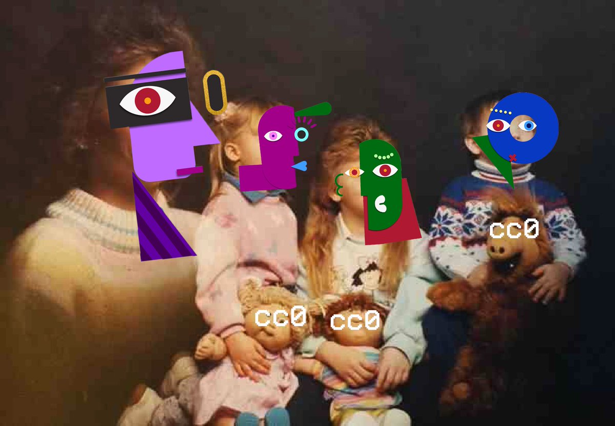 _Participants ---> cc0 ---> _Community

🙏Grateful🙏for the _Participants (cc0)mmunity 

Community-led Discord: discord.gg/wRRv5HMkcX
#cc0summer