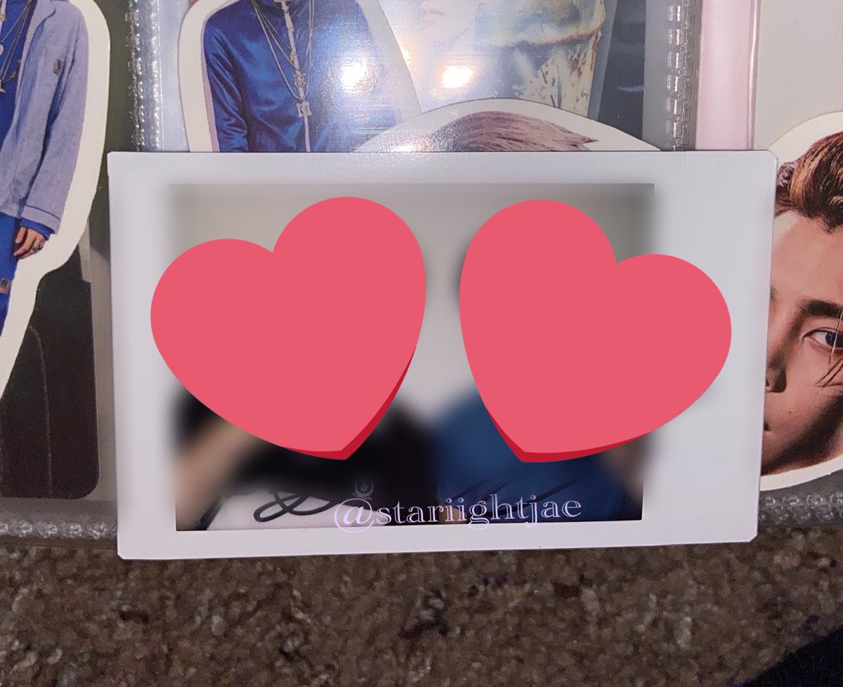 starIightjae's tweet photo. WTS - johnjae nctnightnight polaroid 
polaroid is from this day 👇👇
pls dm for more info 
💳PayPal f&amp;f/Venmo friends
📍USA, open WW
#jaehyun #johnny 
pls rt @nctselling_USA @nctsellinggoods https://t.co/3TECMp2aLR