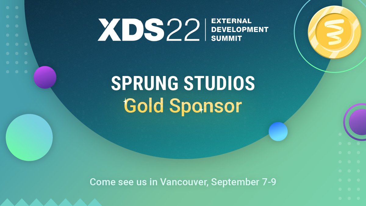Sprung Studios tweet media