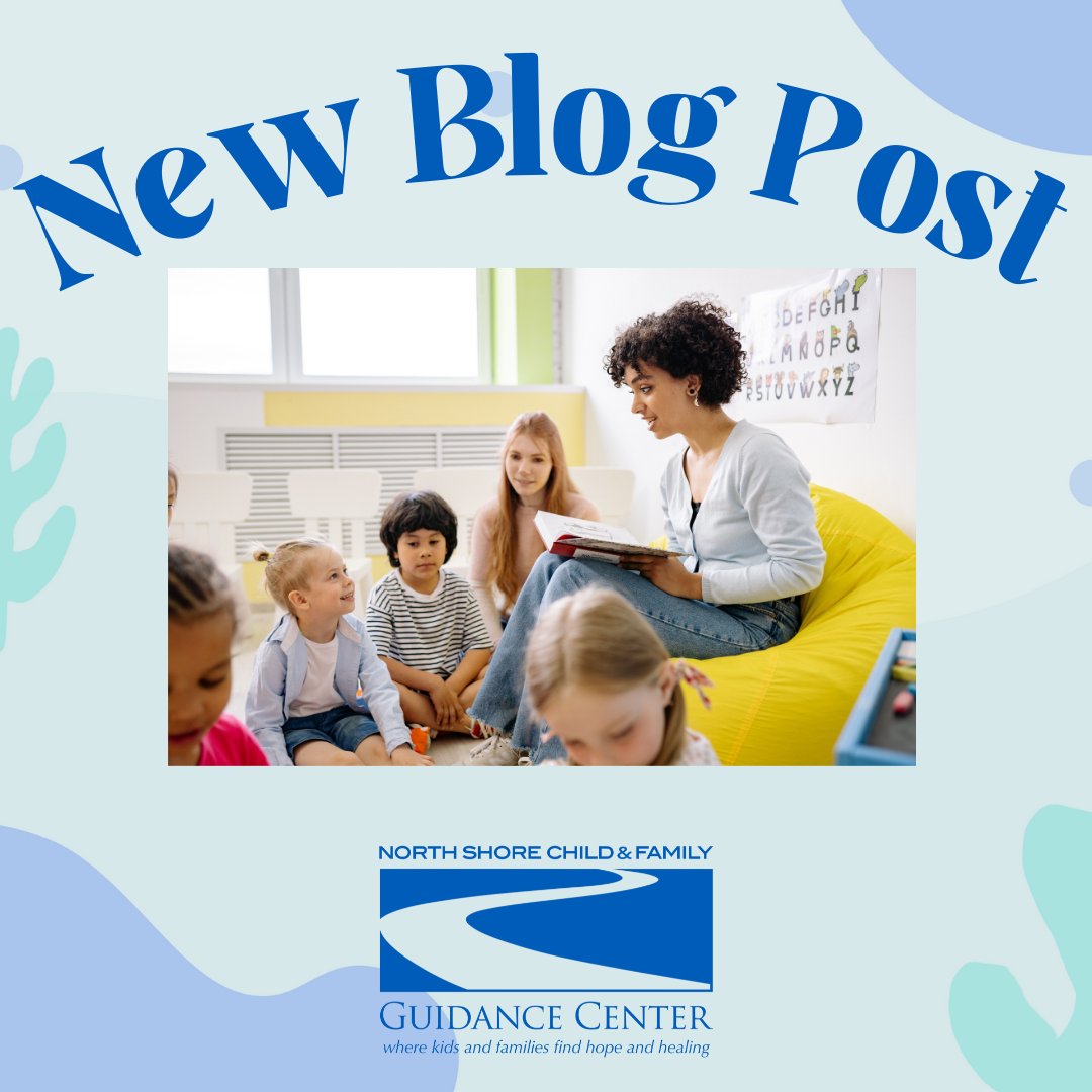 Our Ask the Guidance Center Experts column that is running in Blank Slate Media is all about how to prepare your child for kindergarten. Check it out for some great info! #guidanceli #childrensmentalhealth #kindergarten 

northshorechildguidance.org/ask-the-guidan…