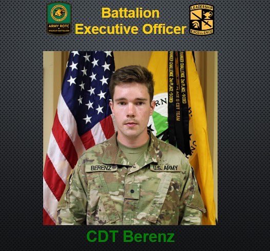 nmurotc's tweet photo. We introduce to you our new Executive Officer and main staff shops! Stay tuned for more positions during the week!

#seniorsunday #leaderswanted #3rdrotcbrigade #enrollnow @ArmyROTC @3rdROTCBrigade @GoArmy @NorthernMichU https://t.co/vUB2LW3Hot