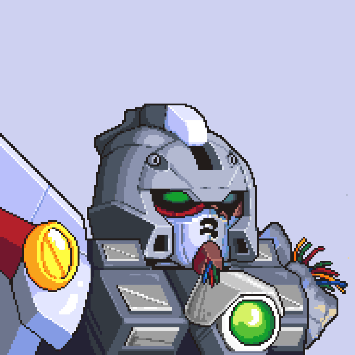 thesully67's tweet photo. @TaiyoRobotics #SavageMode @TaiyoRobotics Busted arm beep-boop https://t.co/J6PttcpB9o