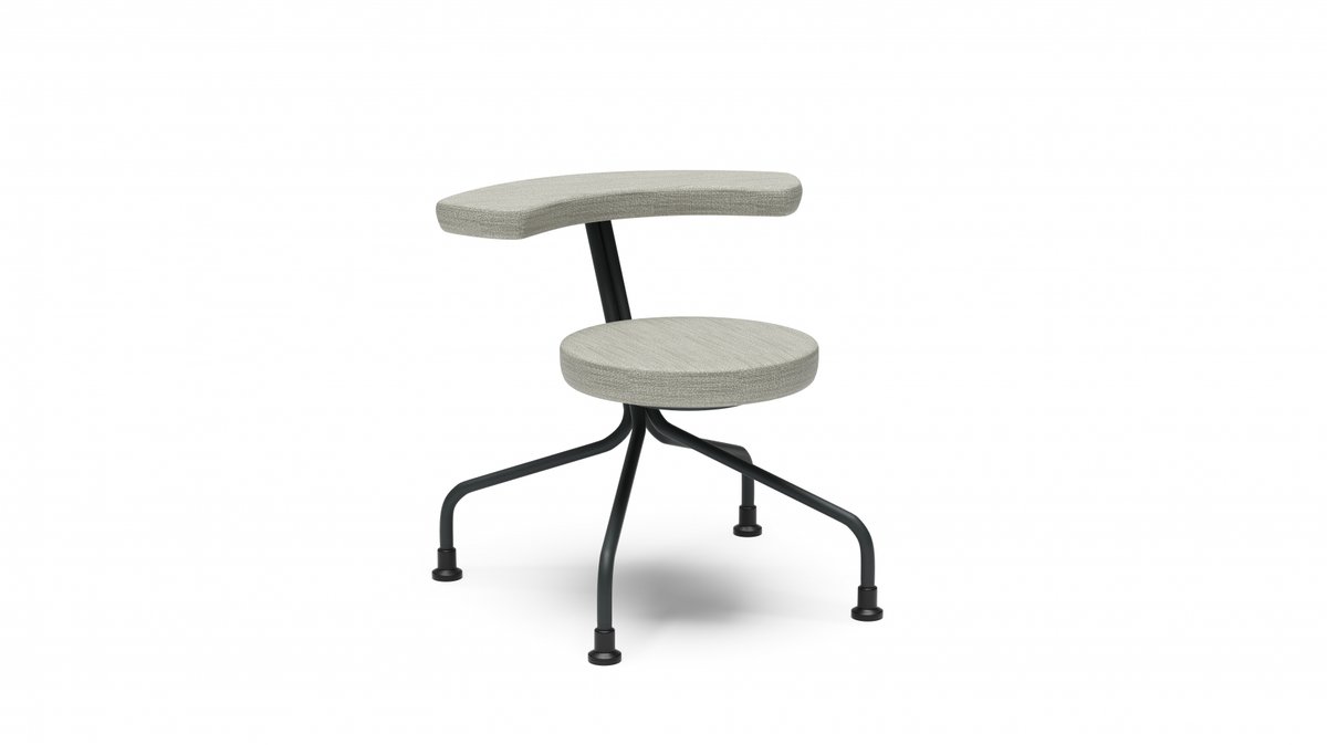 brezachsolution's tweet photo. Do you Sorta love it? :) The Sorta is a true multi-use seat. A back that doubles as an armrest or tablet - great for guest seating, healthcare, or education spaces.  #furnituredesign #officefurniture #healthcare #design #healthcaredesign #ottawa #ontariobusiness #education https://t.co/oZPsGrTXq6