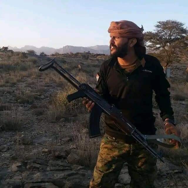 AljhafyMar's tweet photo. عن اي هدنة تتحدثون ياهؤلاء 💔 
بينما الضالع مازالت تنزف وتخسر خيرة رجالها وابطالها 
رحمك الله يا وجدان واسكنك فسيح جناته https://t.co/6p9XEQ4y02