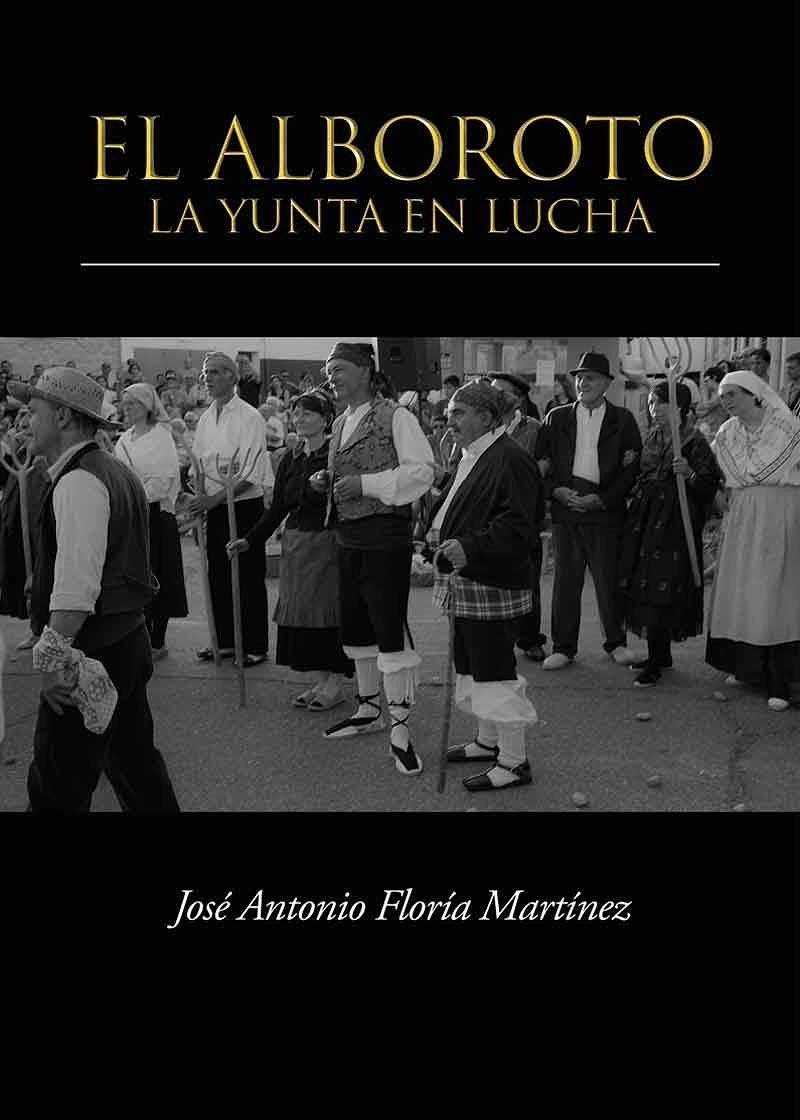 Agencia_FARO's tweet photo. Obra teatral sobre «El alboroto» de 1869 en #LaYunta (Guadalajara). Su causa: «Se trataba de una finca de uso comunal de la que había sido desposeído el Ayuntamiento en virtud de la #Desamortización de Madoz, y que el Estado había sacado a subasta» https://t.co/COfeDH0vEW https://t.co/hWg6vqCfCe