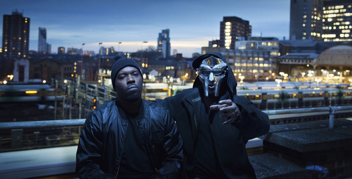 LexRecords's tweet photo. ..That summer, we shot a video for “Guv’nor” on the roof of the Truman Brewery with @NinianDoff directing. D’s old homie @steveESPOpowers illustrated his lyrics for the sleeve art. @thymann shot the portraits against a London skyline. https://t.co/2qMTORuikV