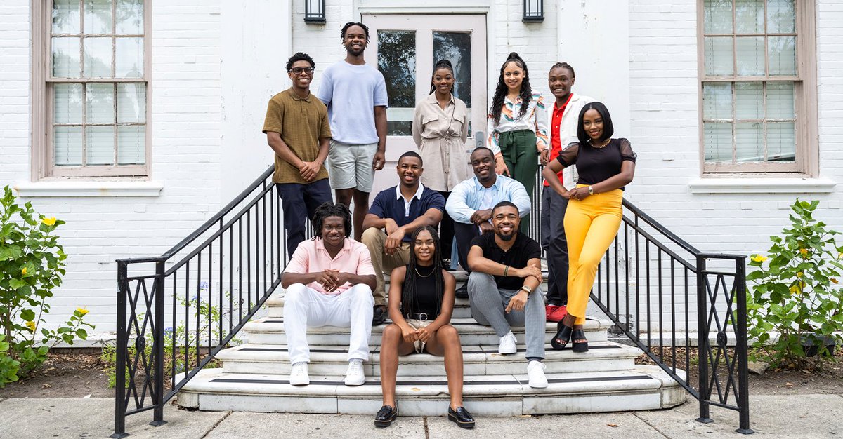 PRESS ROOM: Chevrolet Awards $165,000 in Scholarships to 2022 HBCU Marketing and Journalism Interns — blackpressusa.com/?p=932967 @NNPA_BlackPress @DrBenChavis @ChevroletDTU @ForwardTimes @WashInformer @phillytrib @theatlantavoice @A_CloserLook @ChicagoCitiz