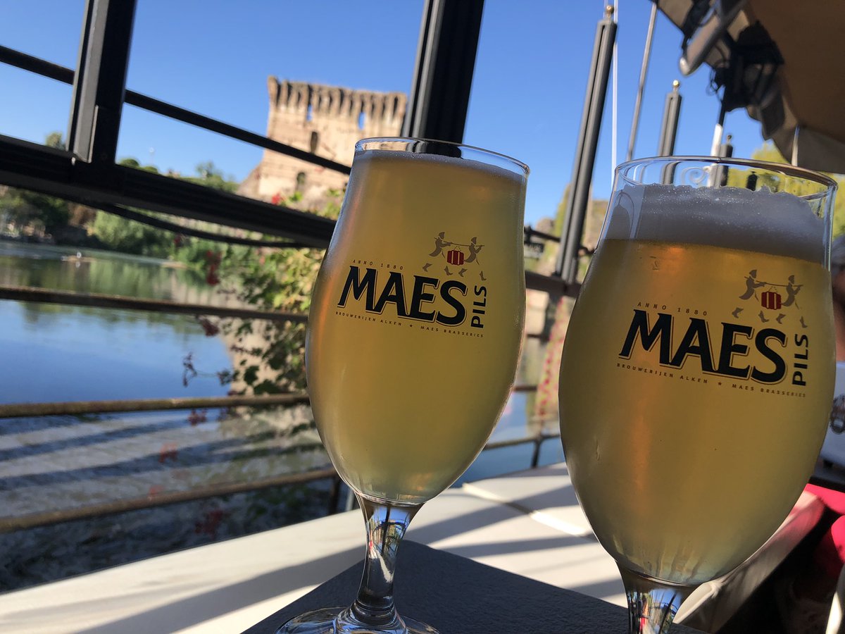 massimilianimrc's tweet photo. Reintegro a base di Radler a Borghetto sul Mincio

#vadovetiportalabici https://t.co/qKDk8CMsV3