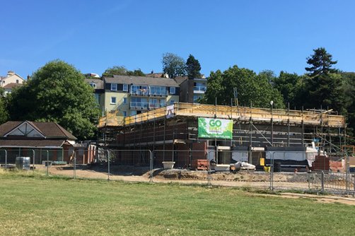 Work is steaming ahead at the park, the roof is going on, the interior of hub/cafe is being planned and the Cracker 7s tournament is coming up... follow this link to read more 👇

mailchi.mp/c9f47b190847/u…
