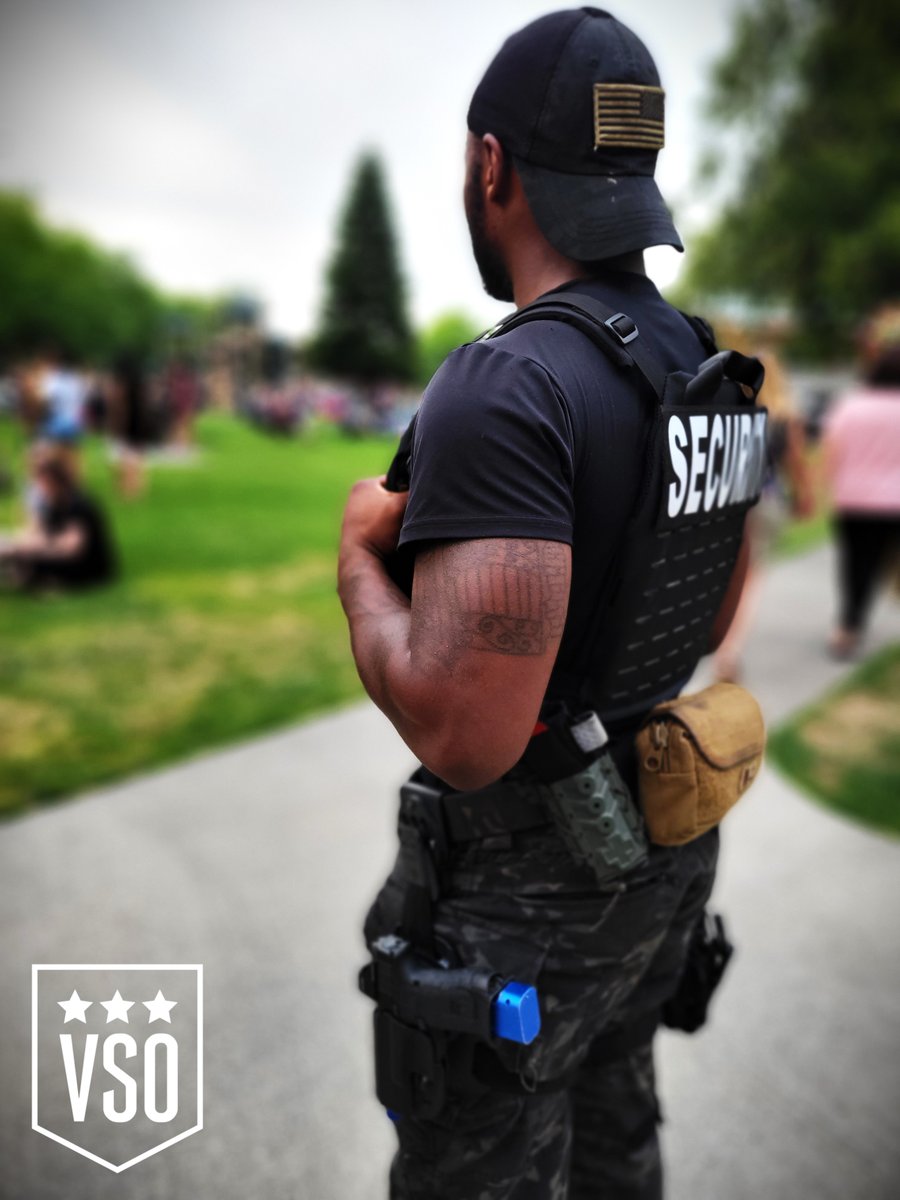 Veterans Security Operations (@VSO_Corporation) / Posts / X