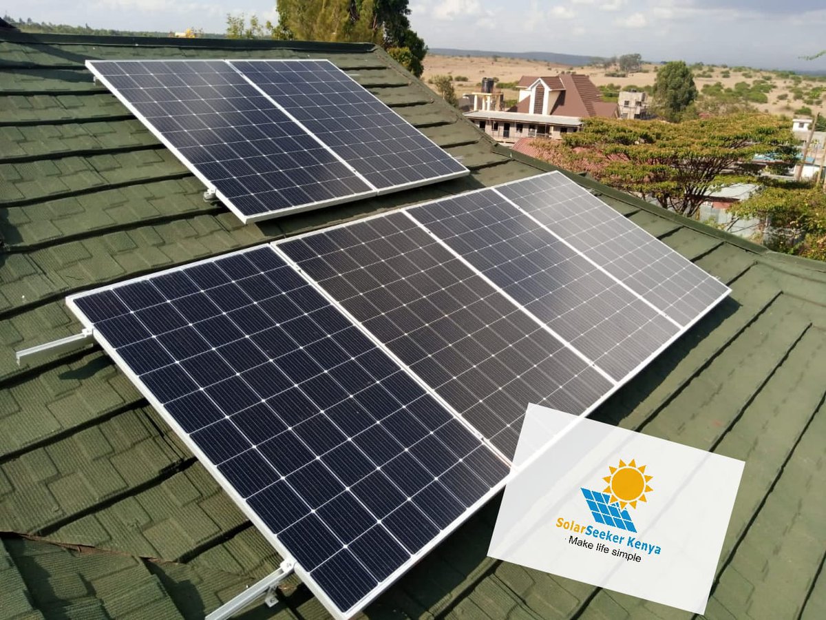 Are you Thinking About Installing Solar Panels For Your Homes or Businesses?

Get All the Answers Before You get Started.
Call 0710434515
wa.me/message/PZZEFU…
.

Eric Omondi Aoko Orengo #FichuaGladysSholei #NationalShutdown Ramaphosa Mr Odinga HELB Returning Officer