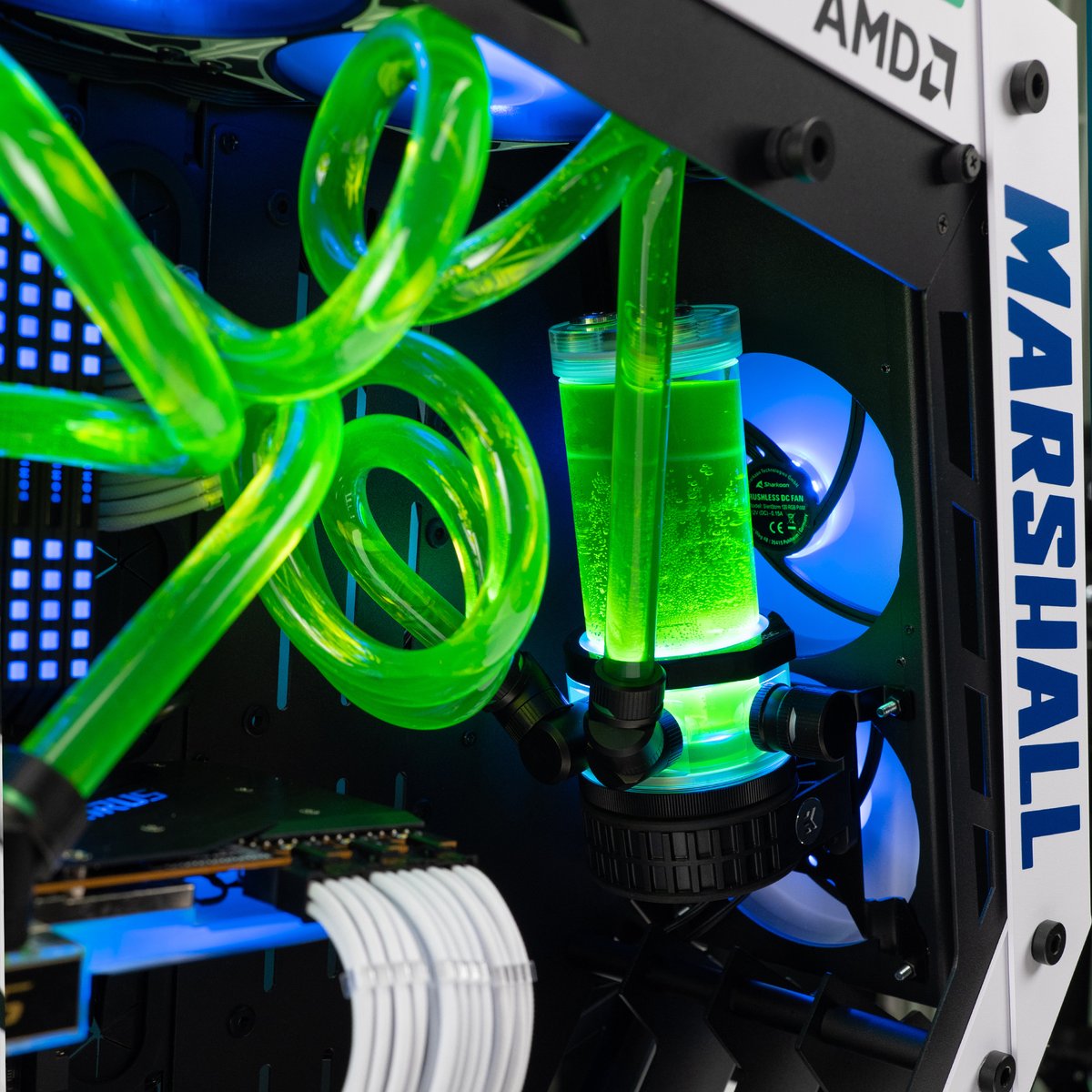 Epic Custom Gaming Pc