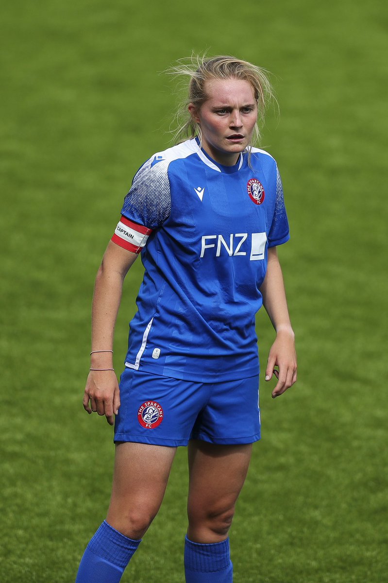 Spartans FC Women tweet media