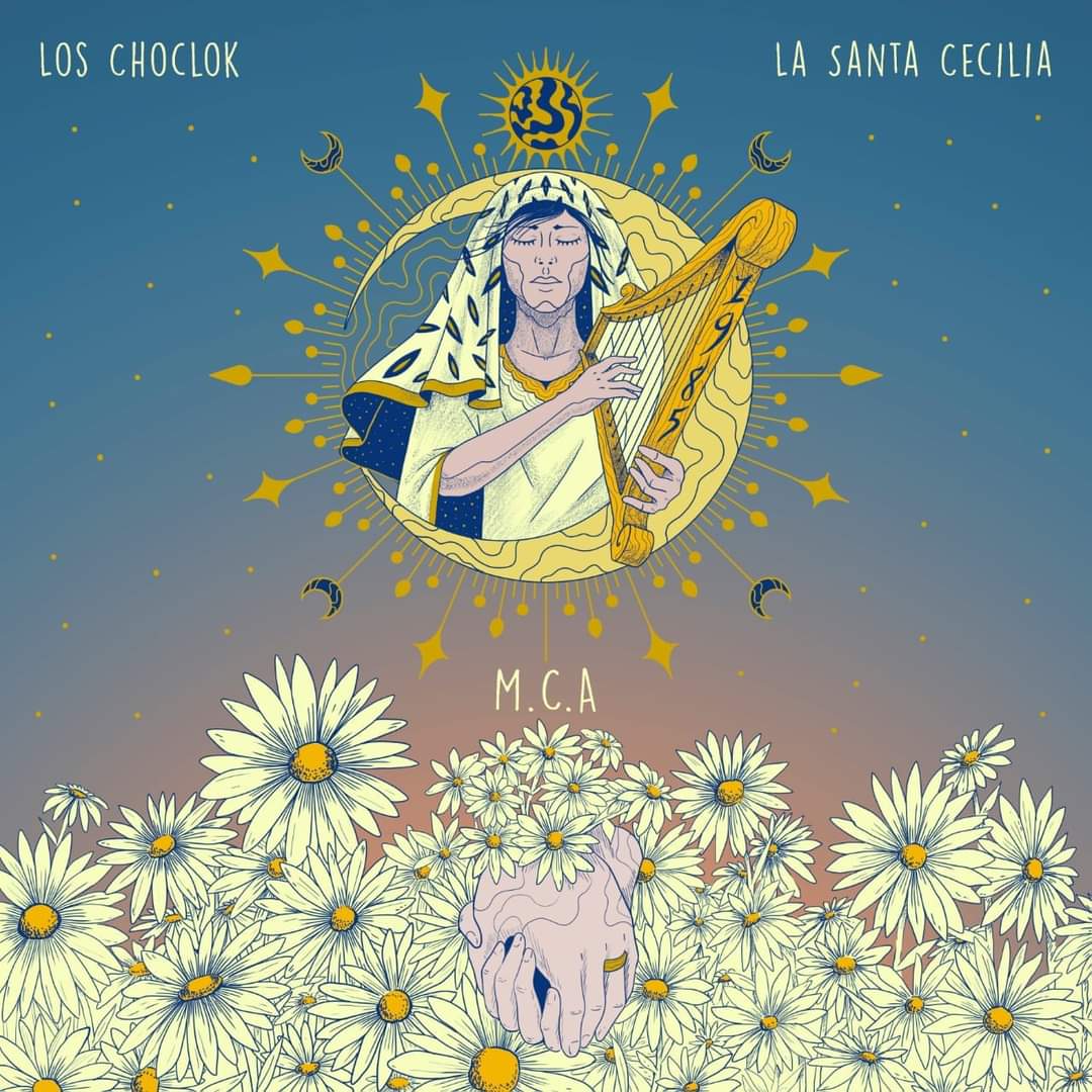 M.C.A  25.08 🌼 Los Choclok &amp; La Santa Cecilia 

Pre save aquí 🤍 onerpm.link/PreSave_MCA