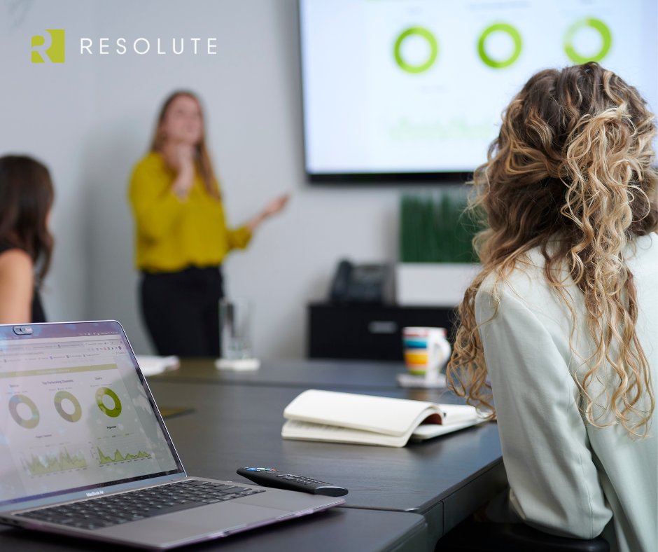 Resolute PR tweet media