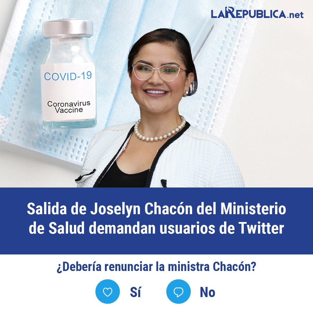 La República tweet media