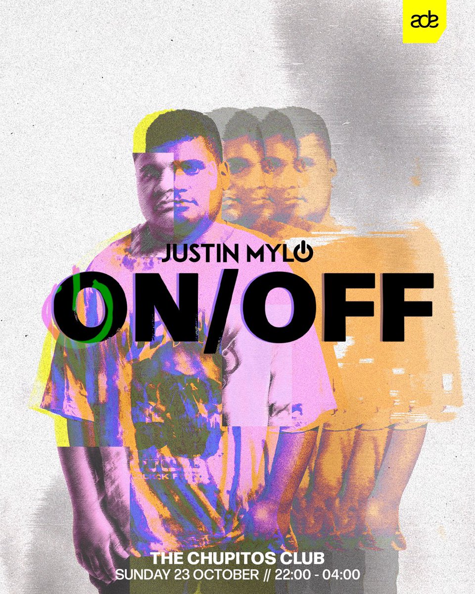 ADE LETS GOOOOOOO justinmylo.com/ade