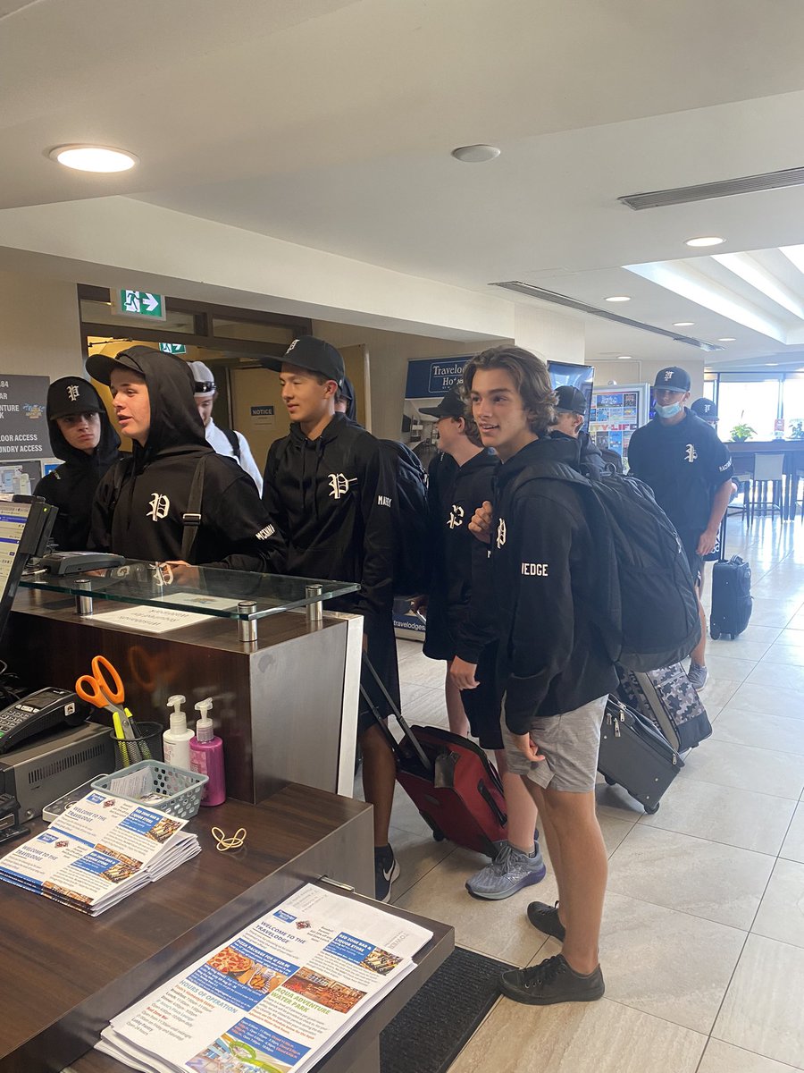 TLSSaskatoon's tweet image. We are thrilled to be hosting the teams attending the @RayCarterCup22 this week! 

First up to arrive, Team PEI! Welcome boys! ⚾️

#RayCarterCup2022 #baseball #U15  #Nationals #PEI