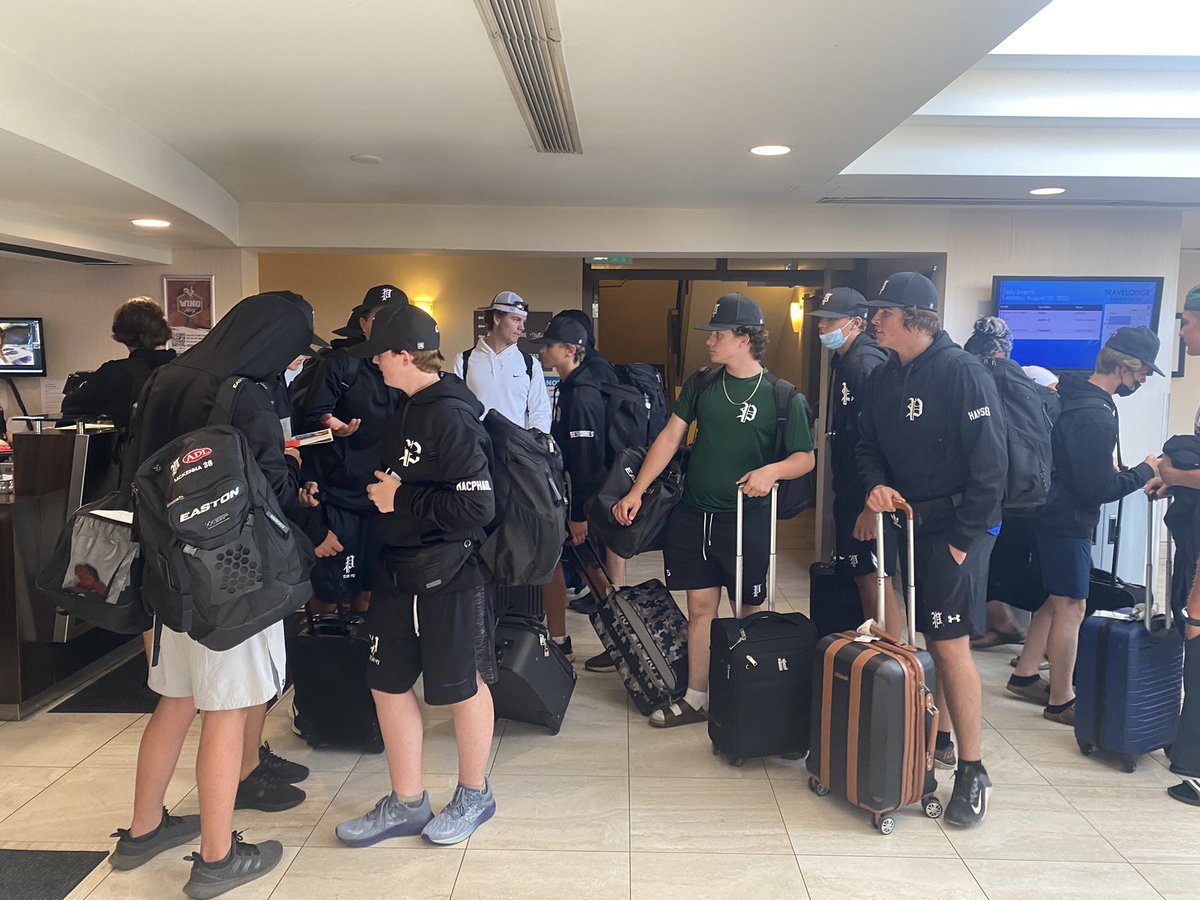 TLSSaskatoon's tweet image. We are thrilled to be hosting the teams attending the @RayCarterCup22 this week! 

First up to arrive, Team PEI! Welcome boys! ⚾️

#RayCarterCup2022 #baseball #U15  #Nationals #PEI