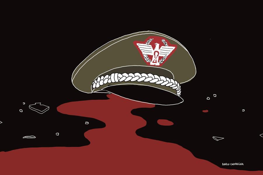 🔴 Un generale mandato allo sbaraglio nella Sicilia mafiosa 🔴

La nuova serie del #blogMafie, di <a href="/atbolz/">Attilio Bolzoni</a> e <a href="/Ass_CosaVostra/">Cosa Vostra</a>, è dedicata al generale Carlo Alberto Dalla Chiesa.

👉 bit.ly/3dNqHri

✏ <a href="/darcampagna/">Dario Campagna</a>