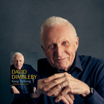 camlitfest's tweet photo. #CLFWinter22
#DavidDimbleby joins us to present his exclusive memoir, #KeepTalkingABroadcastingLife,
discussing about monarchy, politics, & the state of Britain, with author & journlist @SamMcAlister1
Priority Booking 1st Sept
General Box Office 5th Sept
#CLF @HodderBooks https://t.co/zxk5Fz0NR6