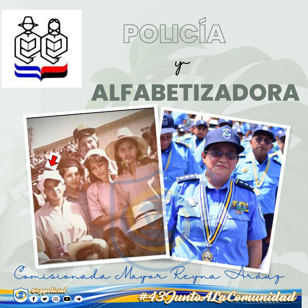 Policía Nacional de Nicaragua tweet media